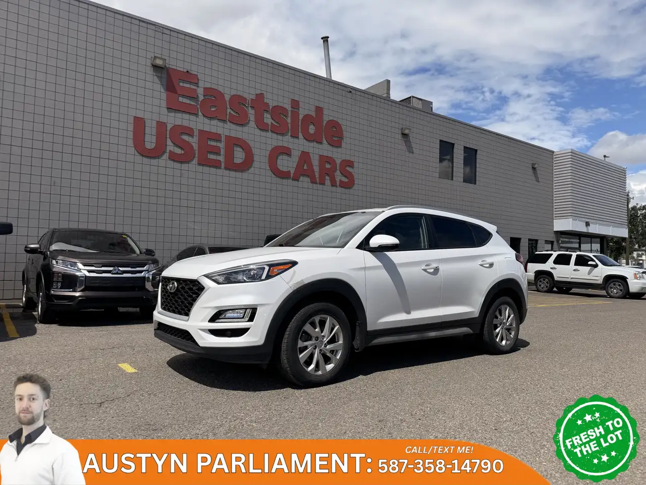 Hyundai TUCSON снимка Hyundai TUCSON