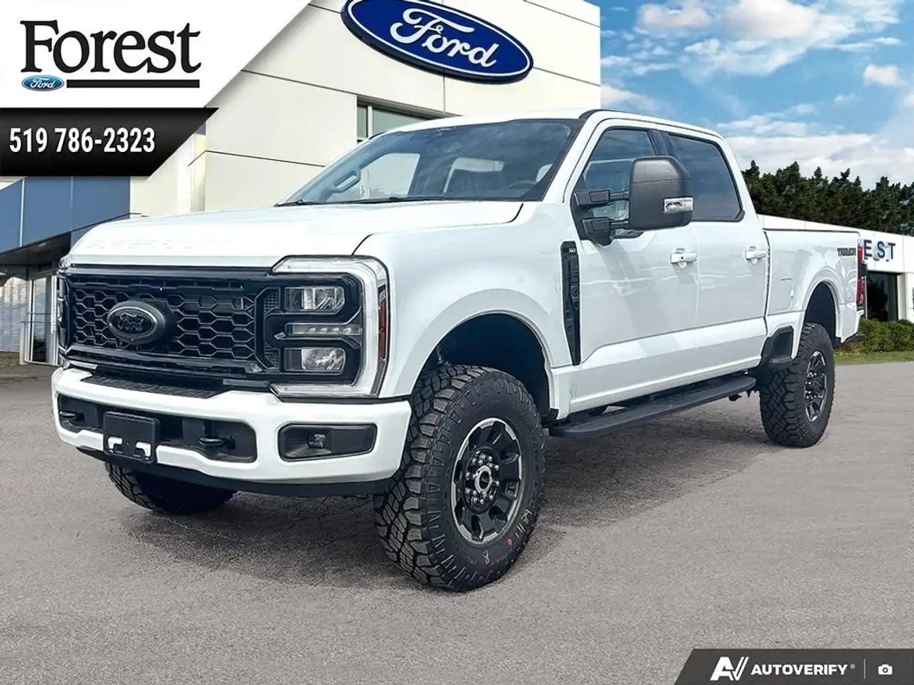 2026 Ford F 250