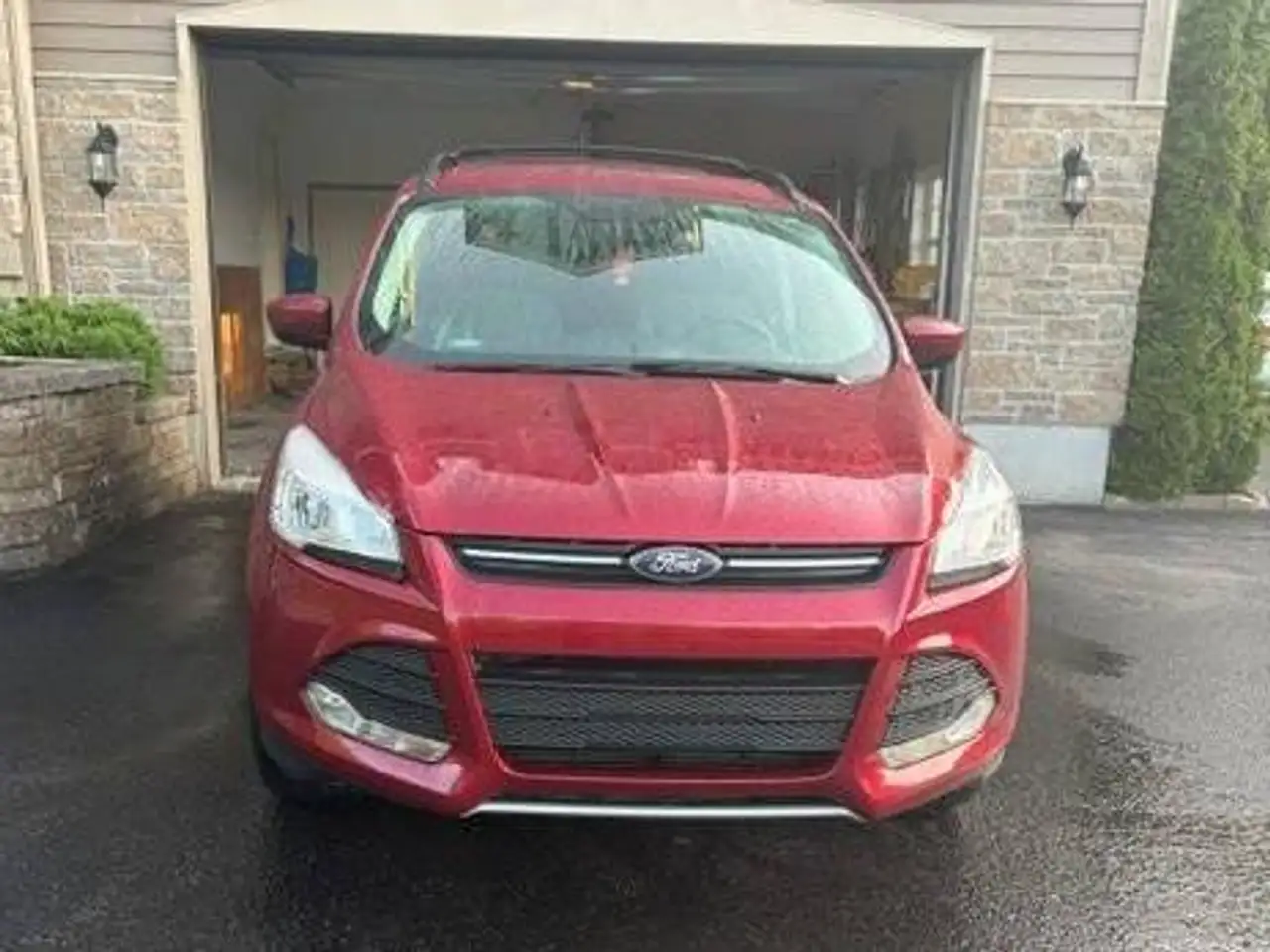 2015 Ford Escape