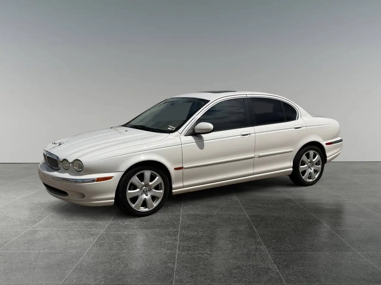 2007 Jaguar X-Type