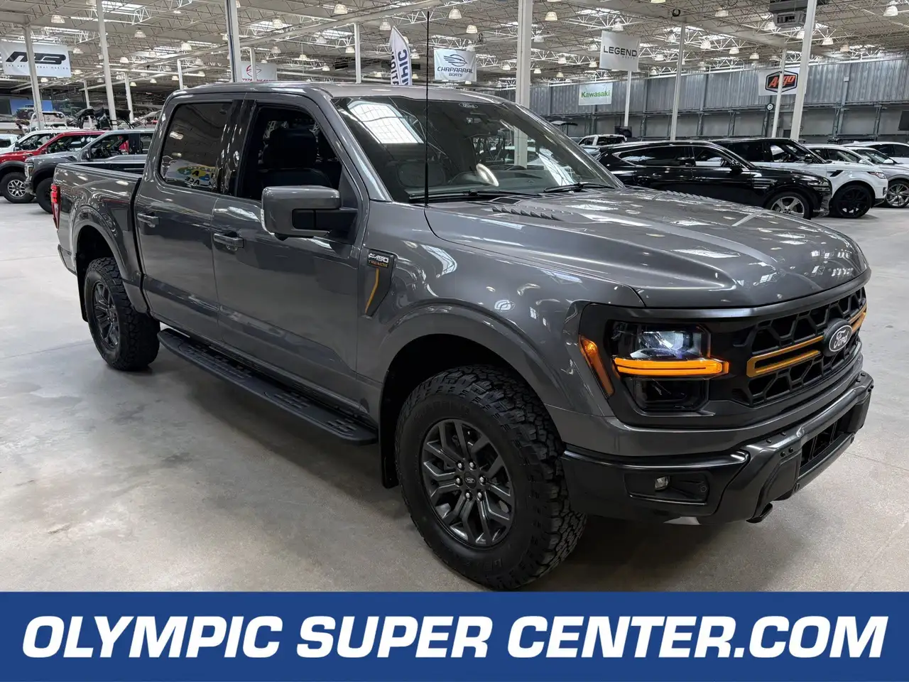 2025 Ford F 150