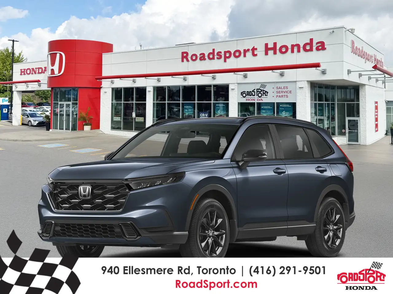 2026 Honda CR-V