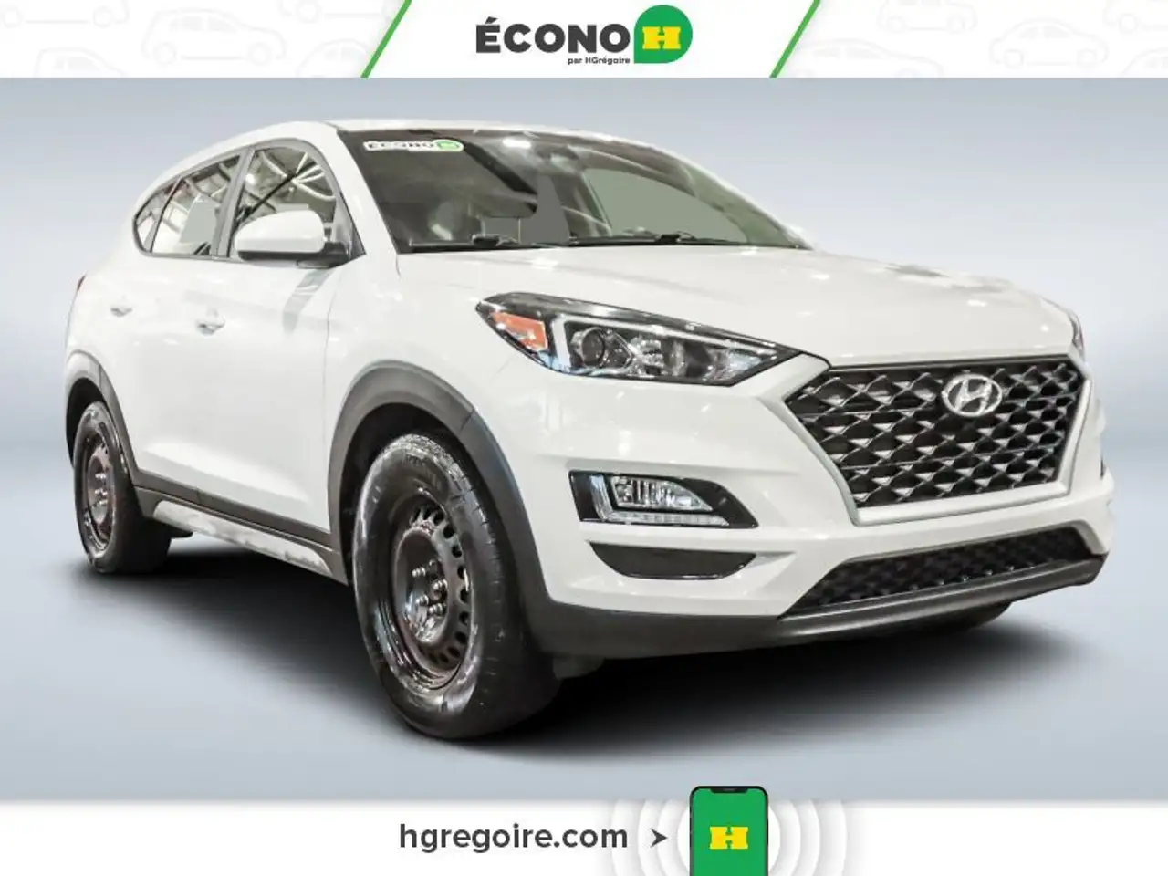 2019 Hyundai TUCSON