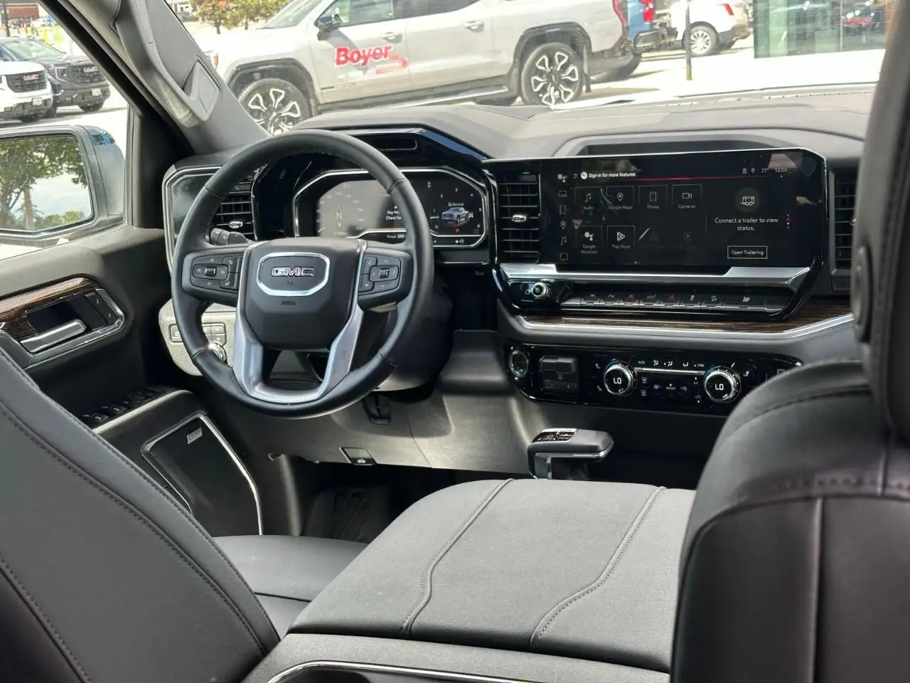 GMC Sierra 1500 снимка GMC Sierra 1500