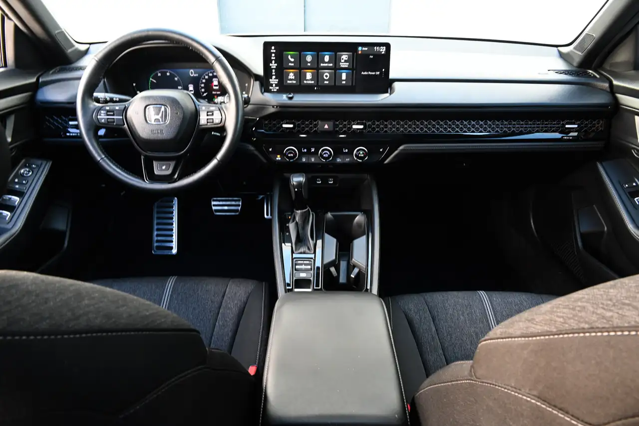 Honda Accord fotografie Honda Accord