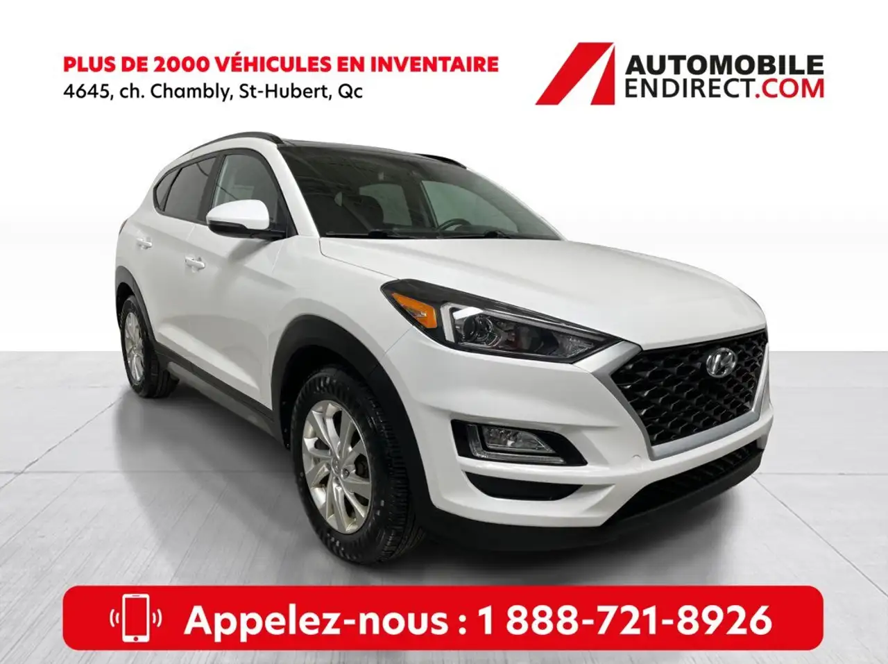 2021 Hyundai TUCSON