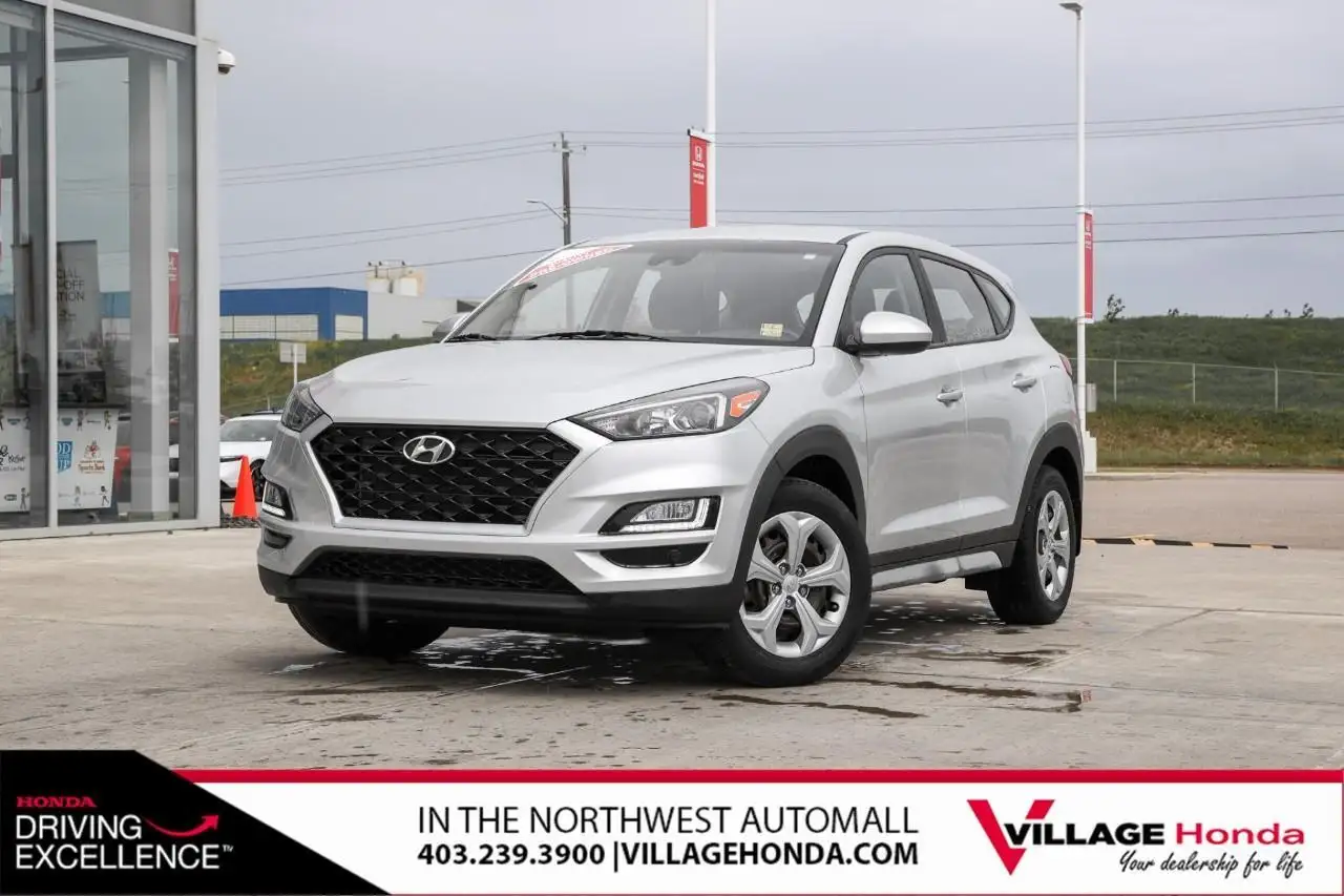 2019 Hyundai TUCSON