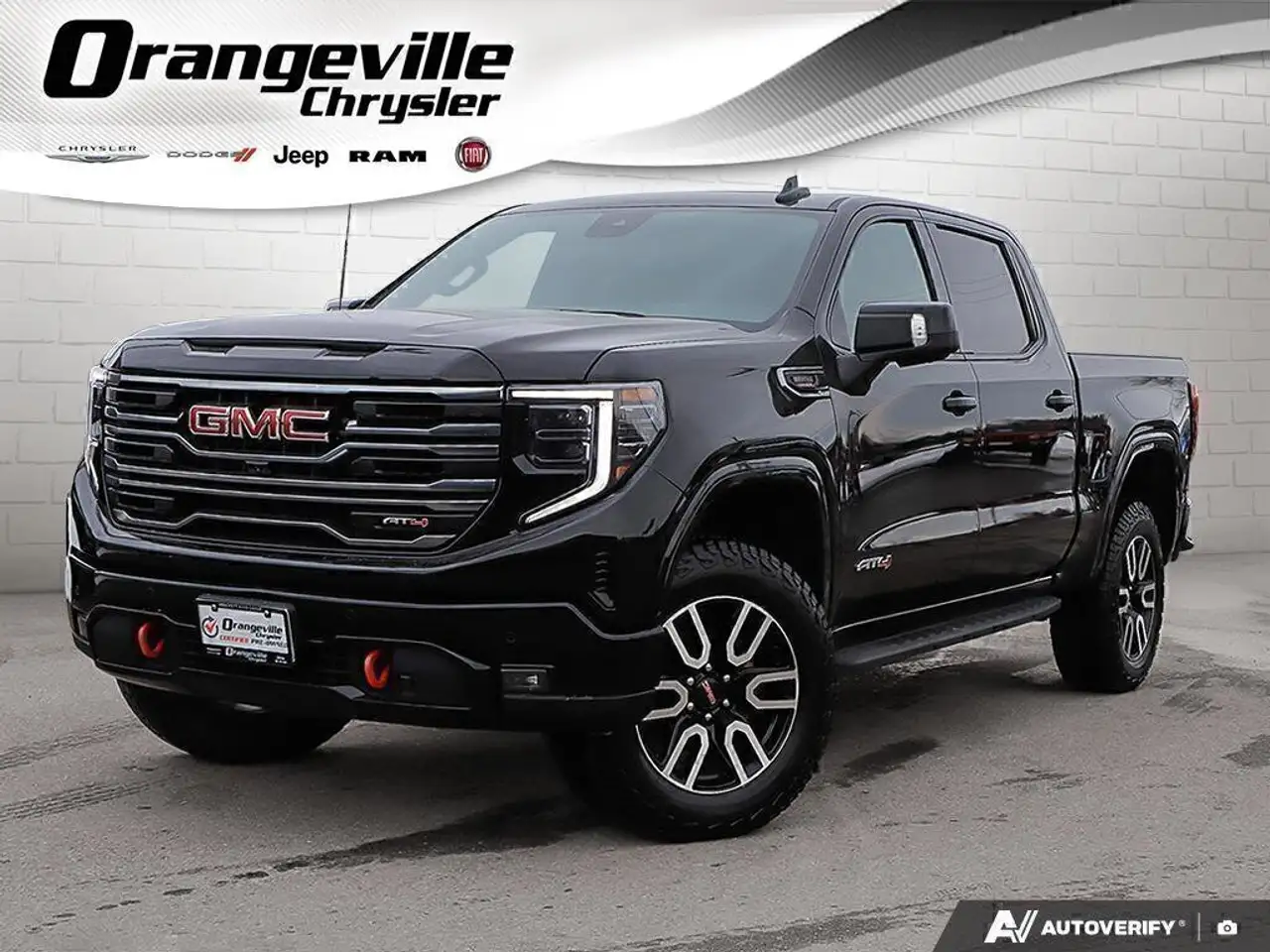 2025 GMC Sierra 1500