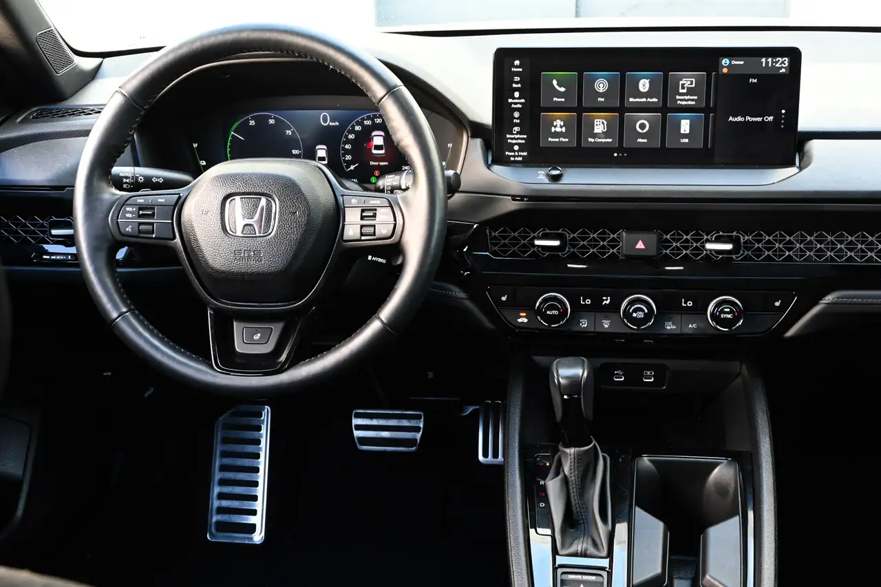 Honda Accord fotografie Honda Accord