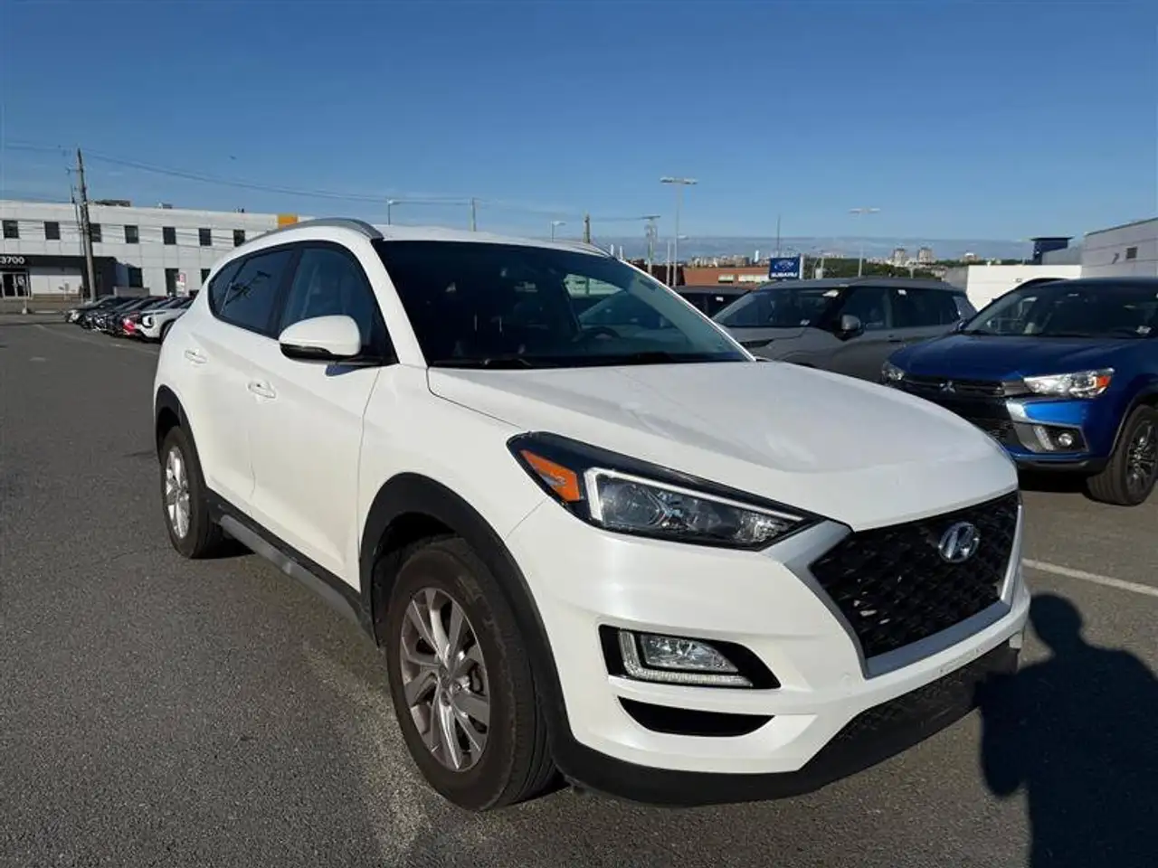2020 Hyundai TUCSON