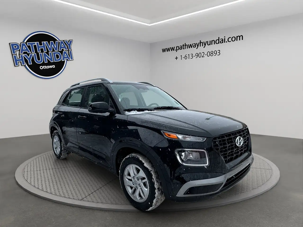 2026 Hyundai Venue