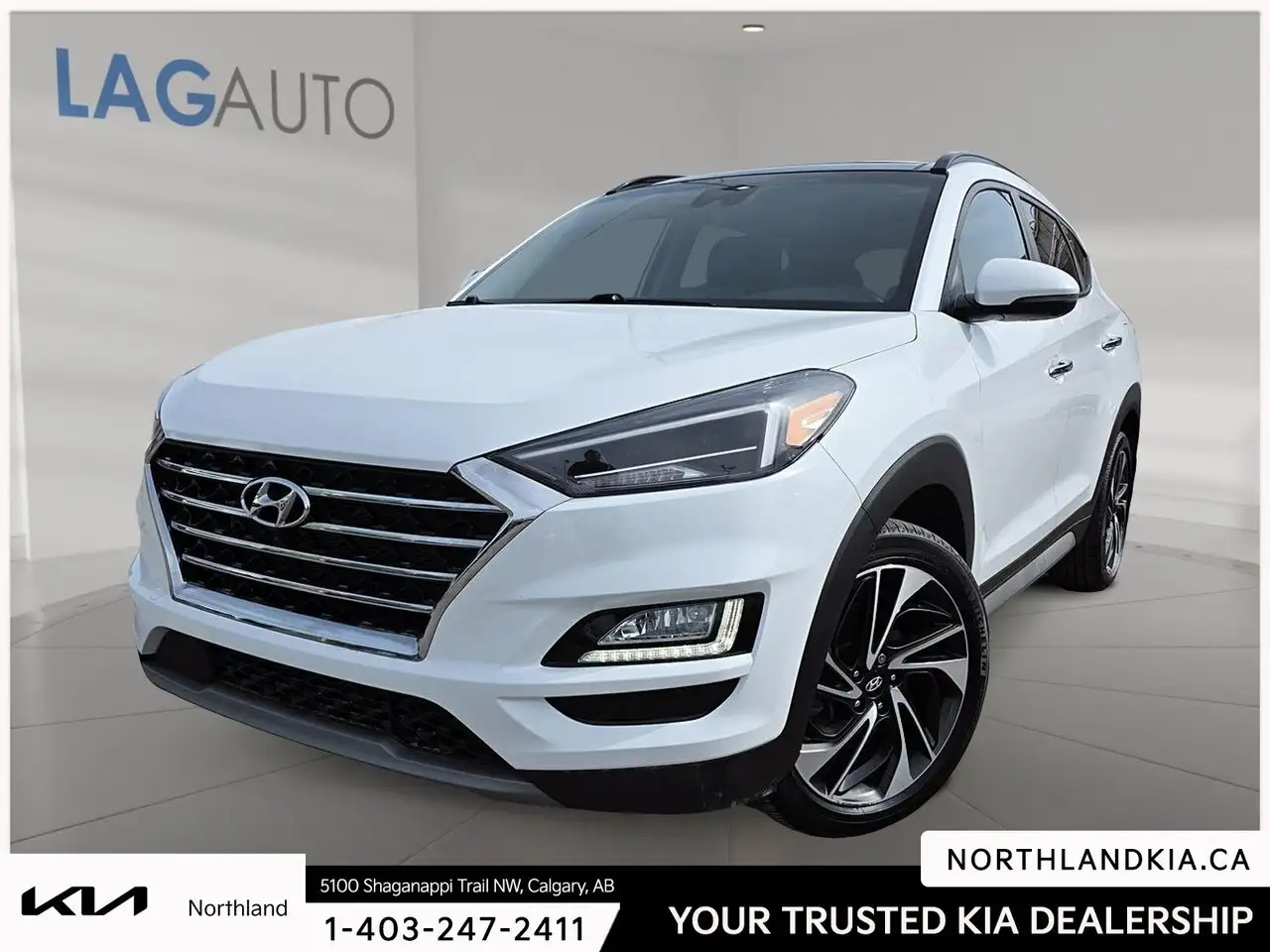 2021 Hyundai TUCSON