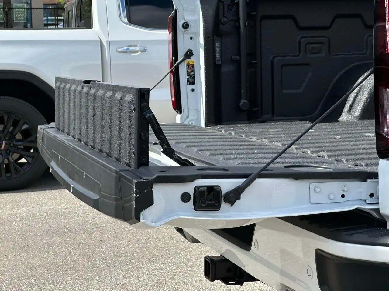 GMC Sierra 1500 снимка GMC Sierra 1500