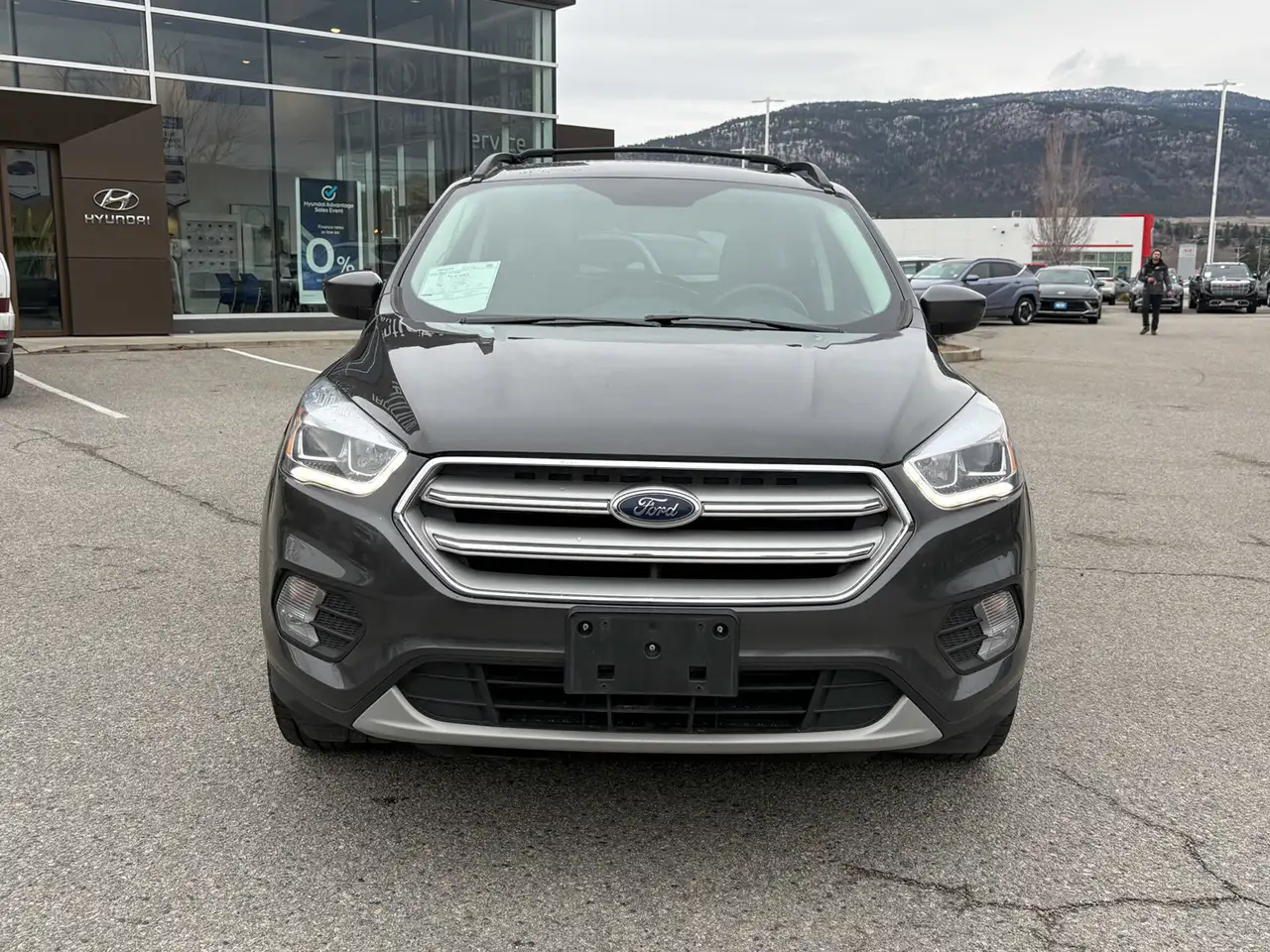 Ford Escape снимка Ford Escape