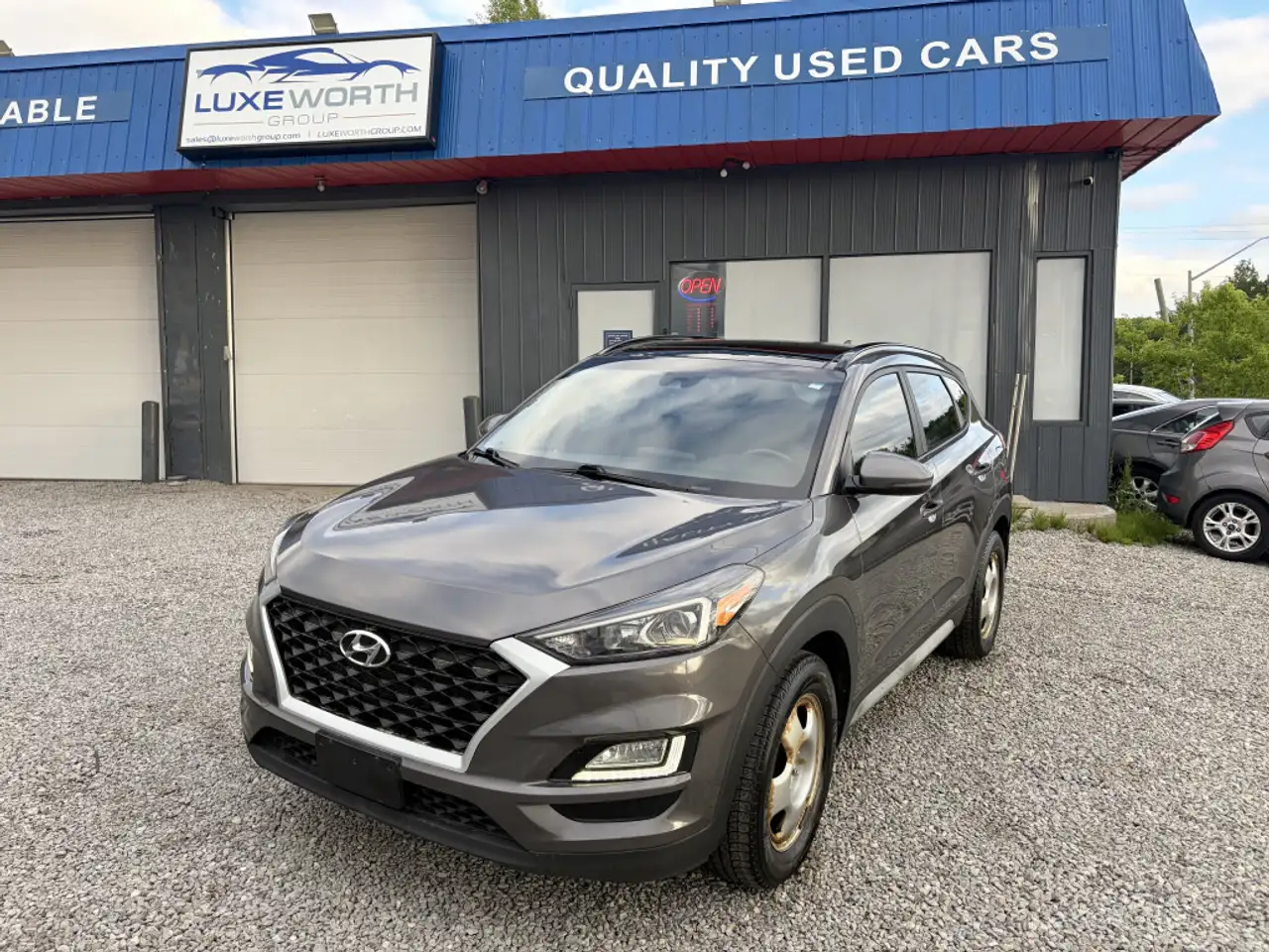 2020 Hyundai TUCSON