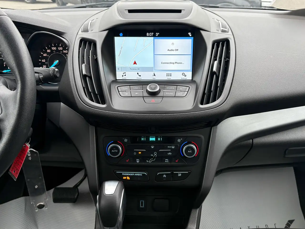 Ford Escape снимка Ford Escape