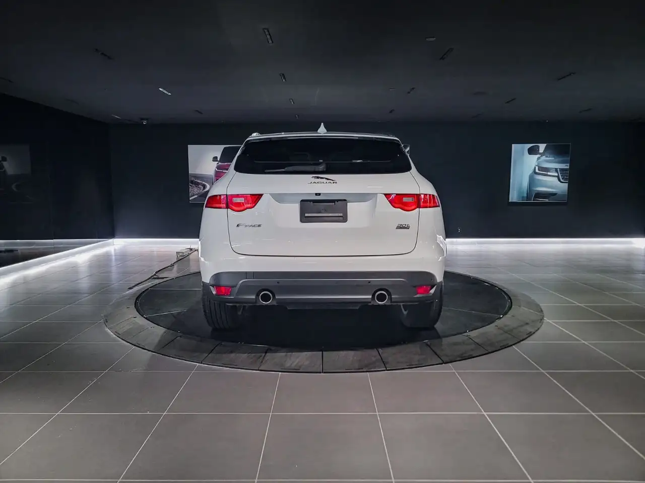 Jaguar F-Pace fotografie Jaguar F-Pace