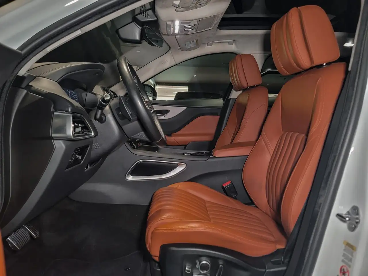 Jaguar F-Pace fotografie Jaguar F-Pace