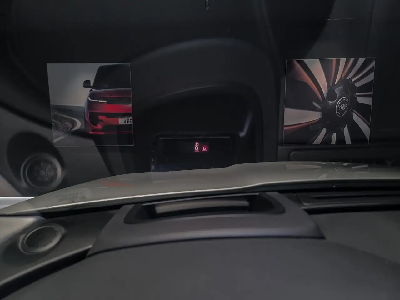 Jaguar F-Pace fotografie Jaguar F-Pace