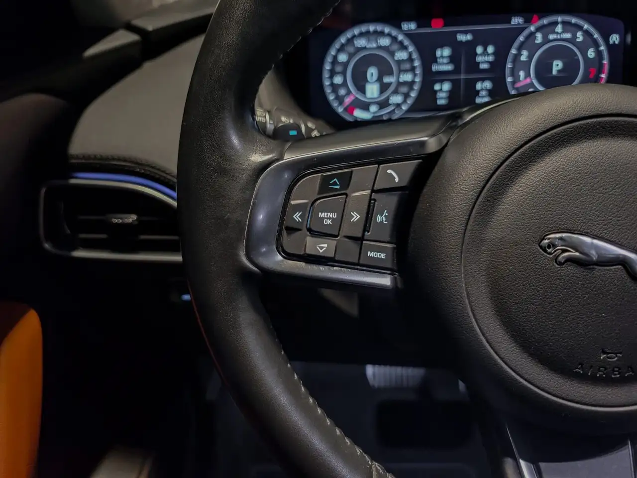 Jaguar F-Pace fotografie Jaguar F-Pace