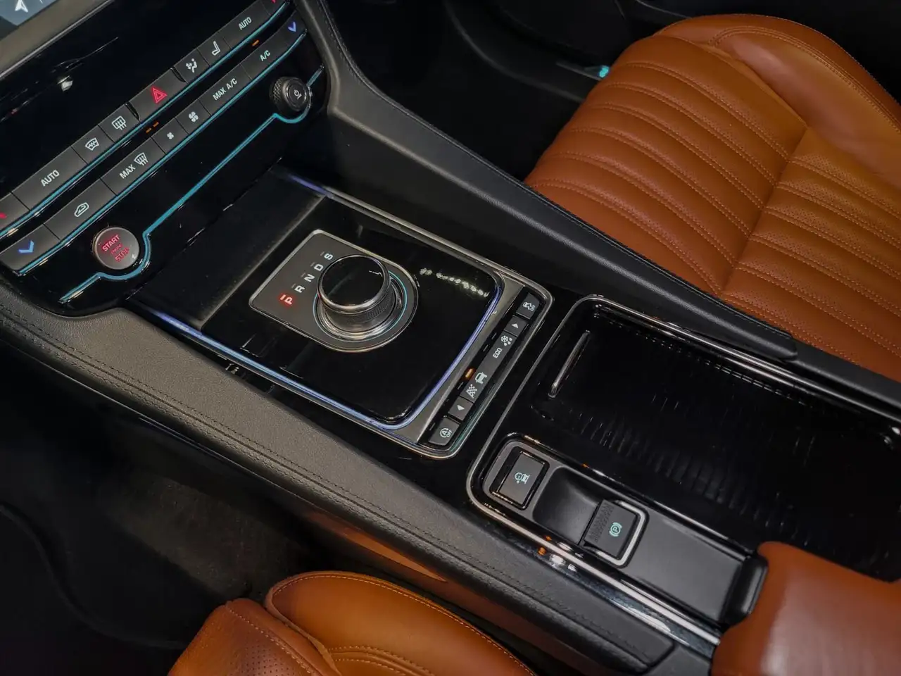 Jaguar F-Pace fotografie Jaguar F-Pace