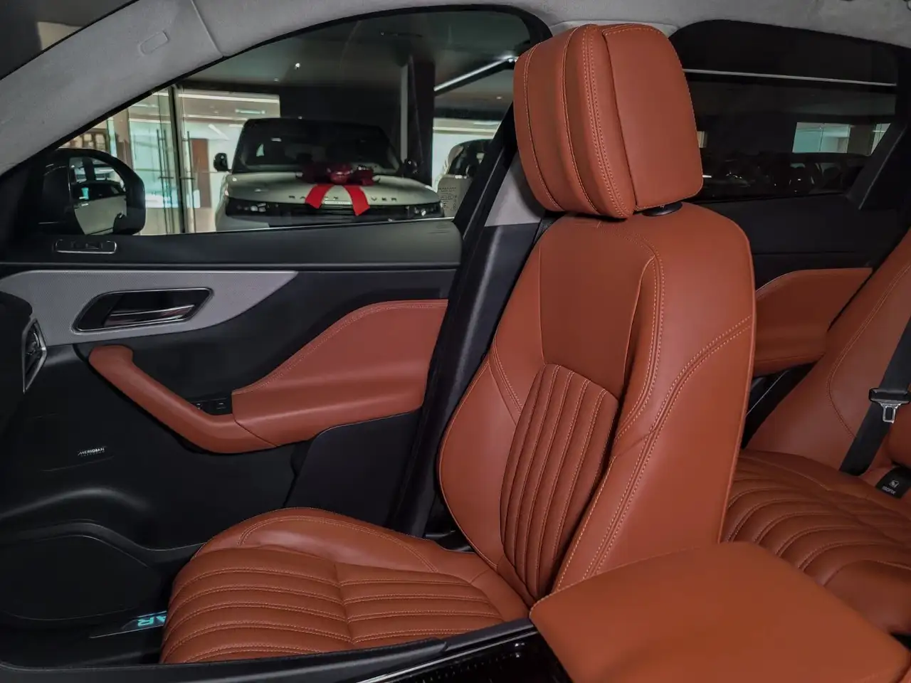 Jaguar F-Pace fotografie Jaguar F-Pace