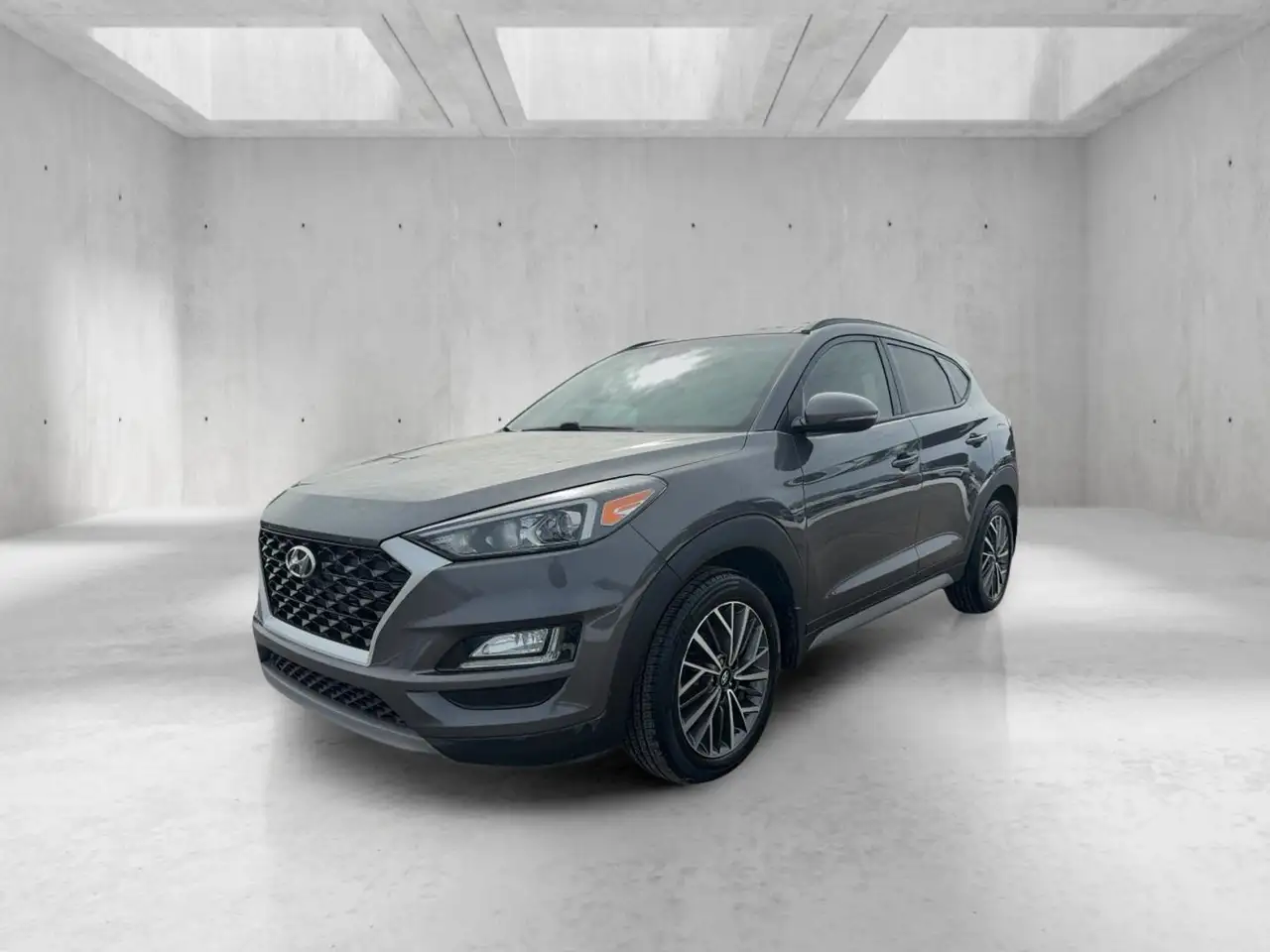 2021 Hyundai TUCSON