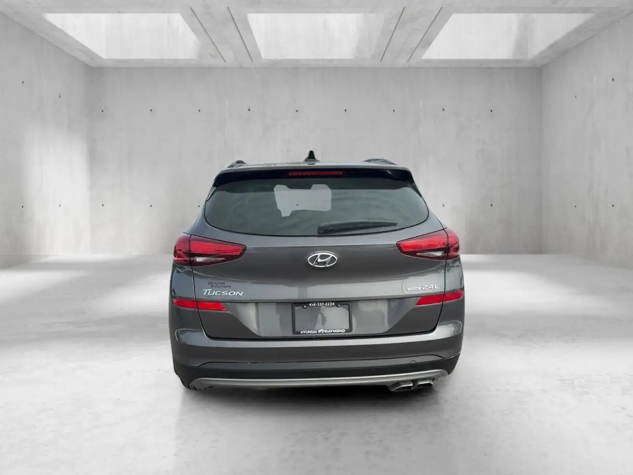 Hyundai TUCSON снимка Hyundai TUCSON