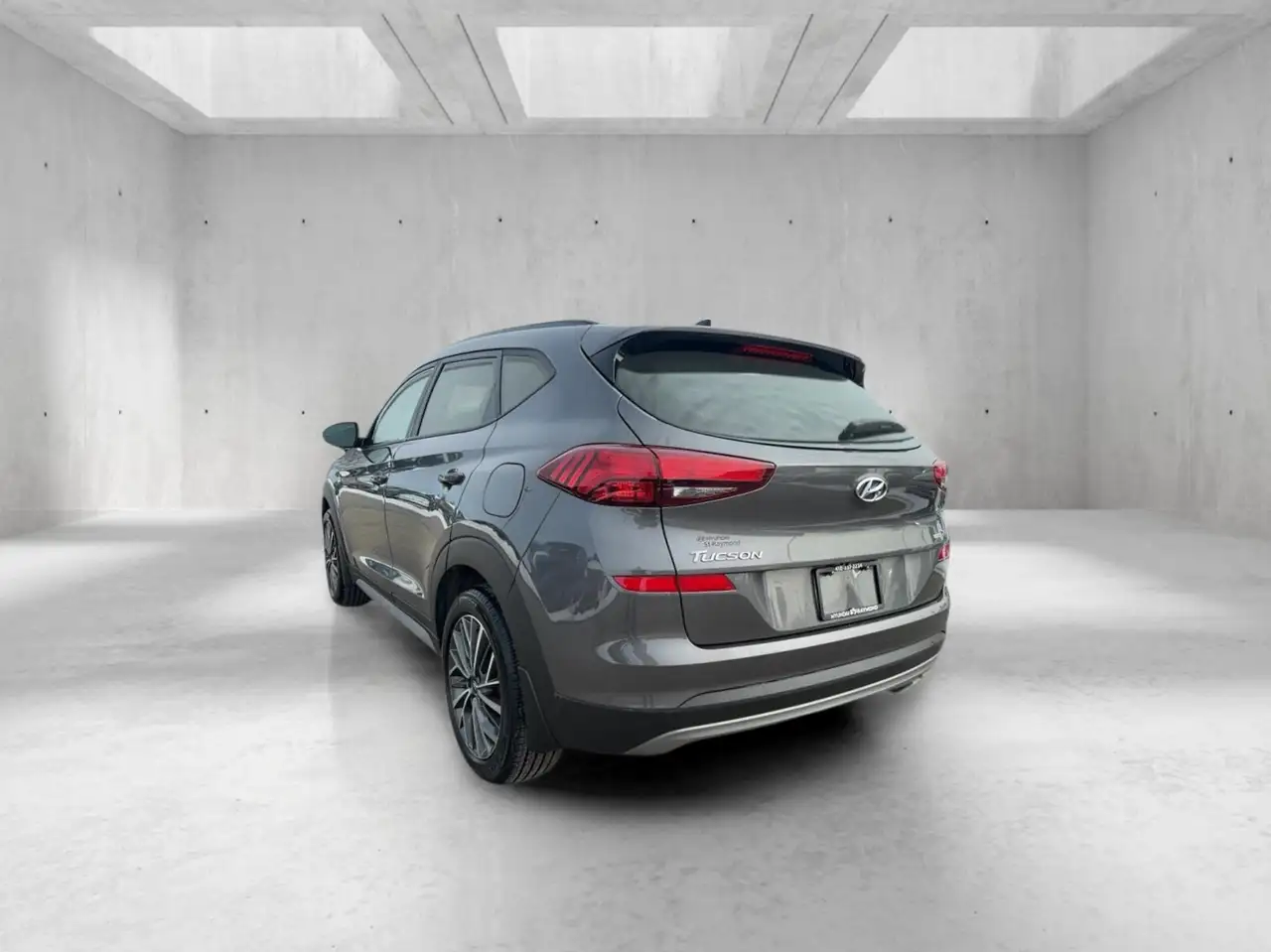 Hyundai TUCSON снимка Hyundai TUCSON
