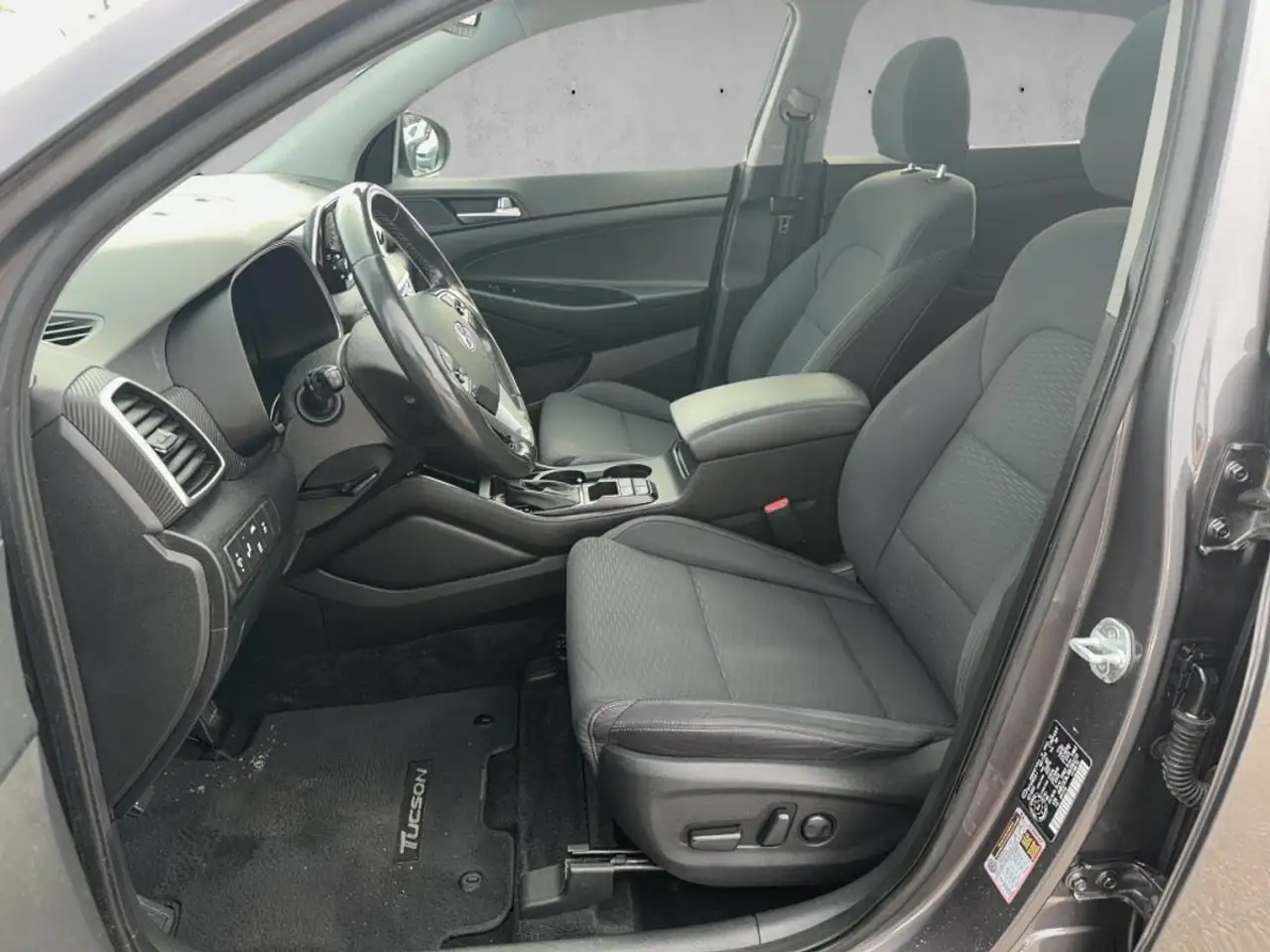 Hyundai TUCSON снимка Hyundai TUCSON