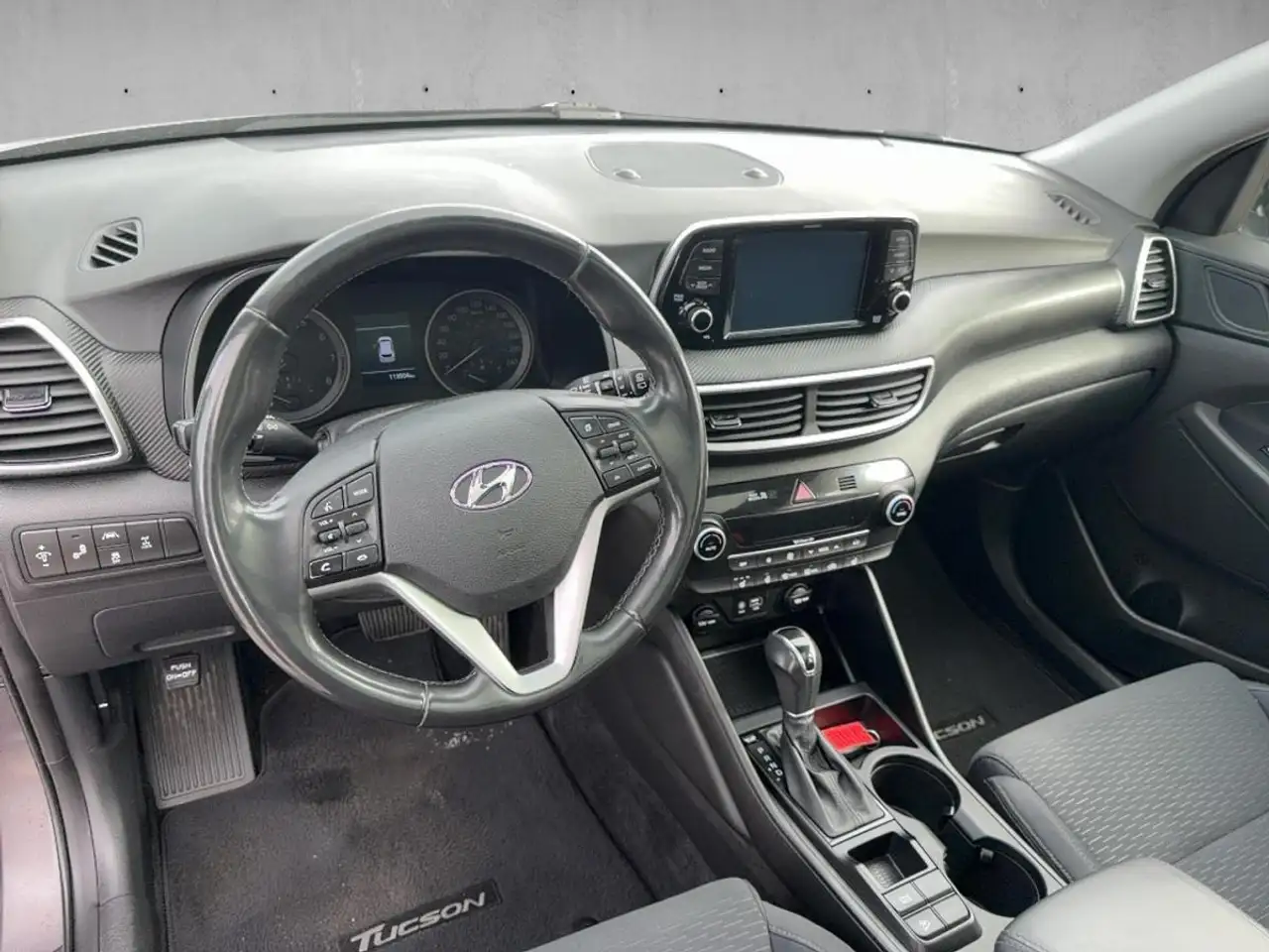 Hyundai TUCSON снимка Hyundai TUCSON