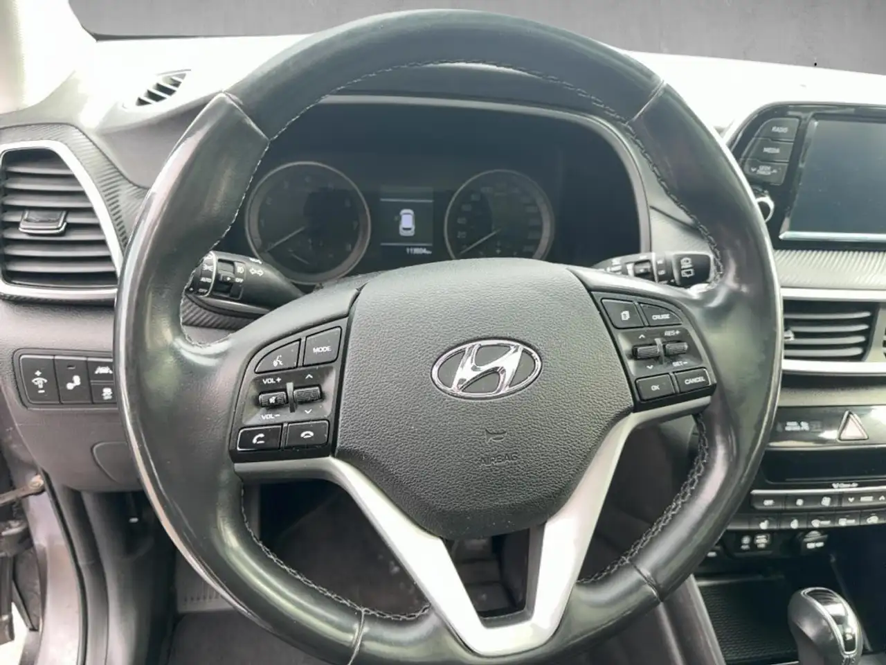 Hyundai TUCSON снимка Hyundai TUCSON
