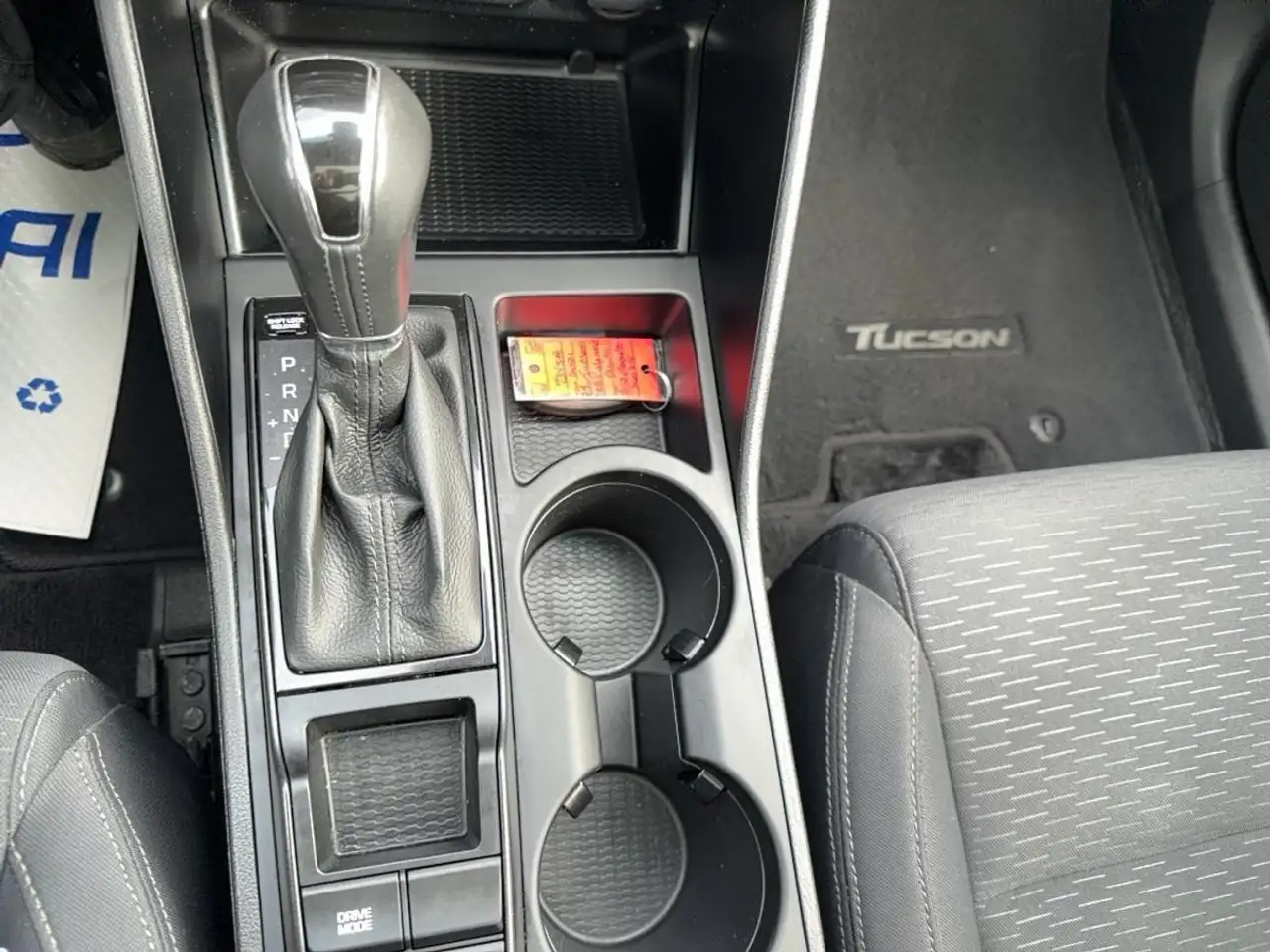 Hyundai TUCSON снимка Hyundai TUCSON