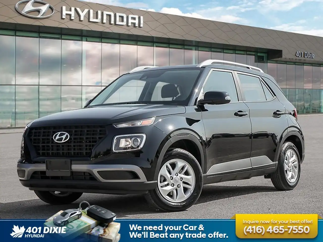 2026 Hyundai Venue