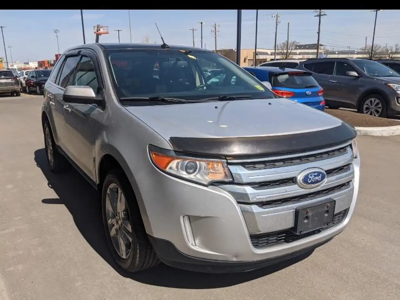2014 Ford Edge