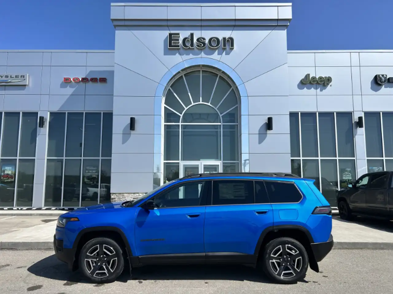 2026 Jeep Cherokee