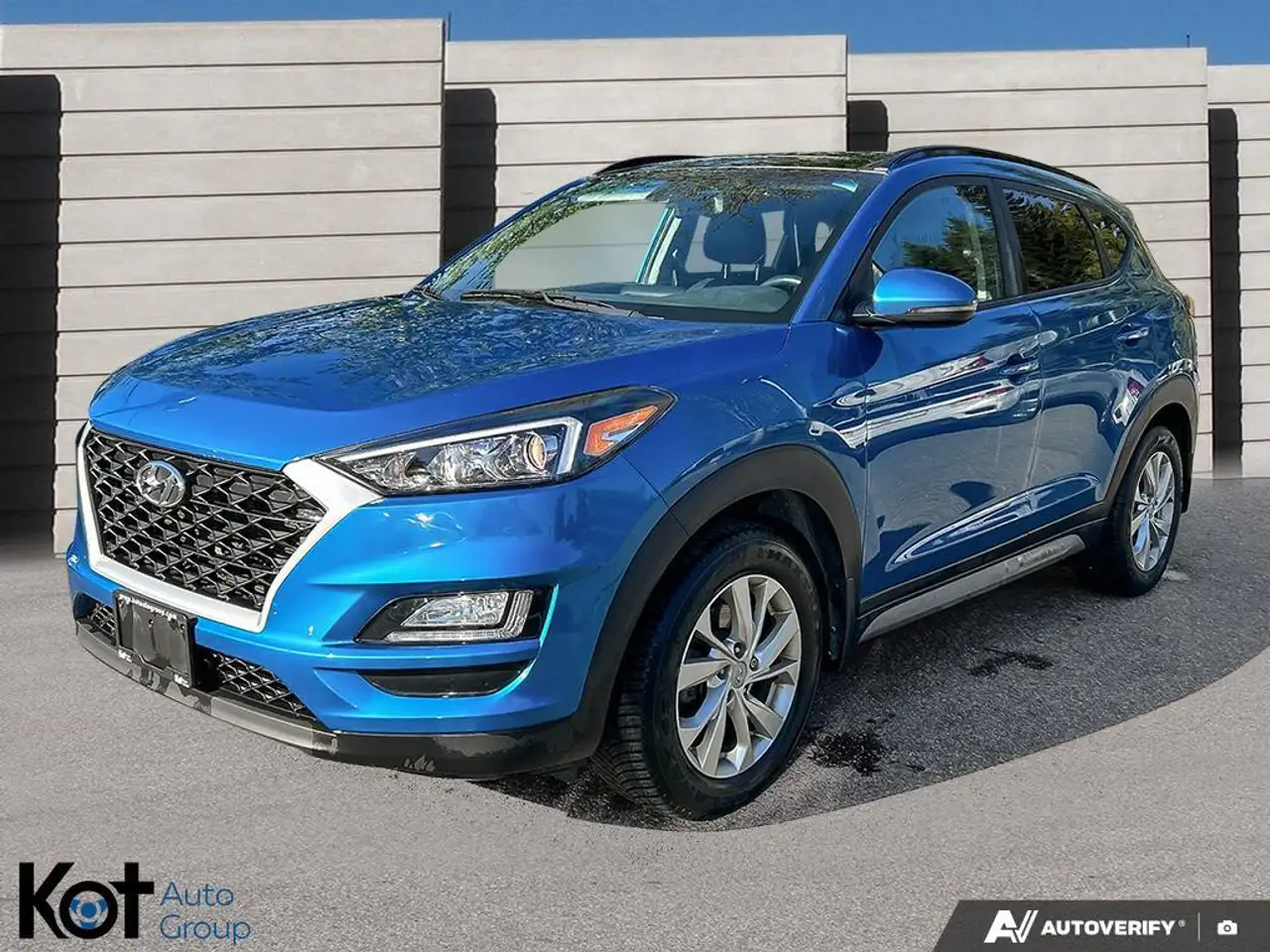 2021 Hyundai TUCSON