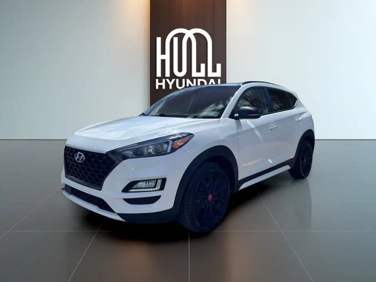 2020 Hyundai TUCSON