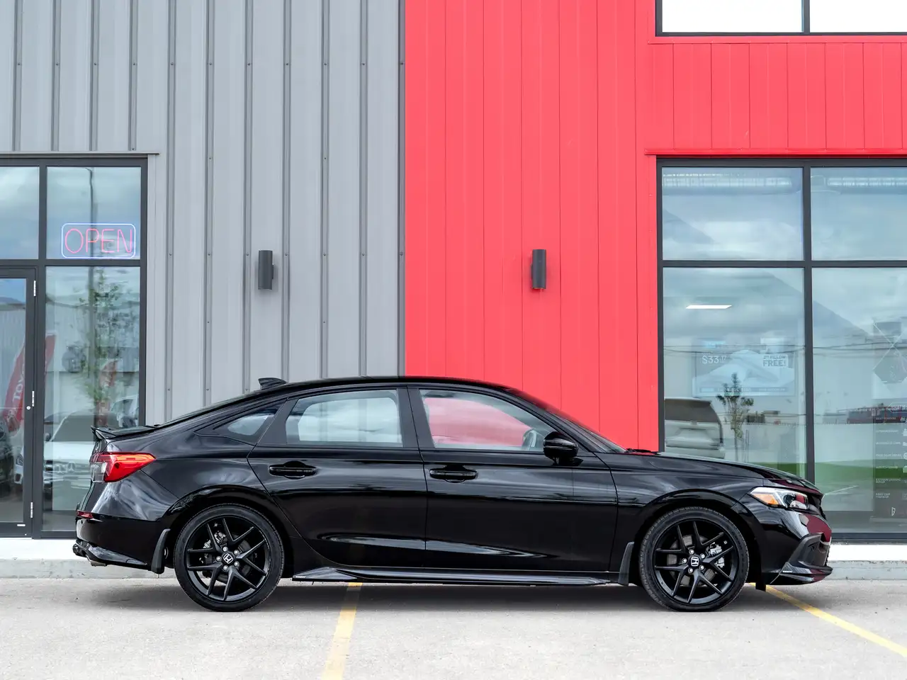 Honda Civic photo Honda Civic
