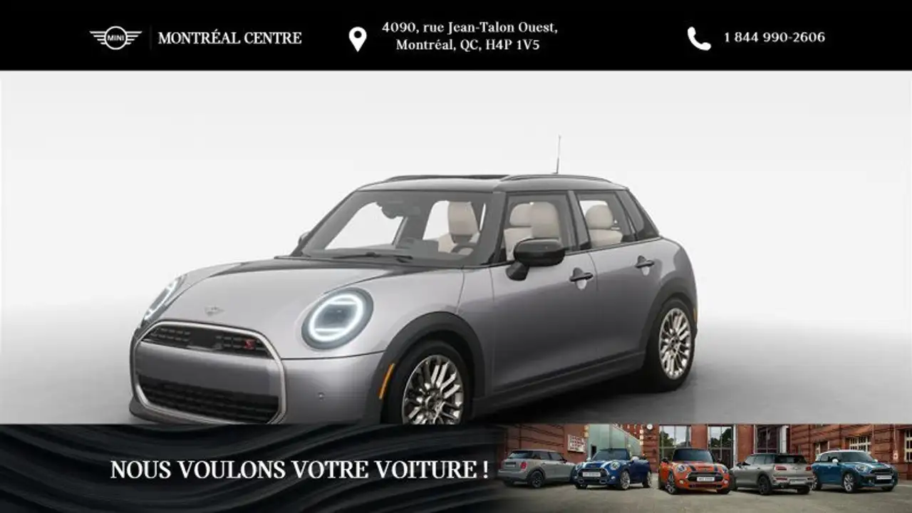 2025 MINI 5 Door