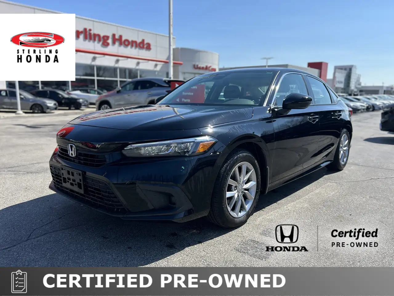 2024 Honda Civic