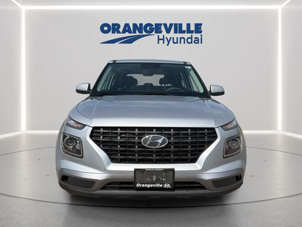 2022 Hyundai Venue