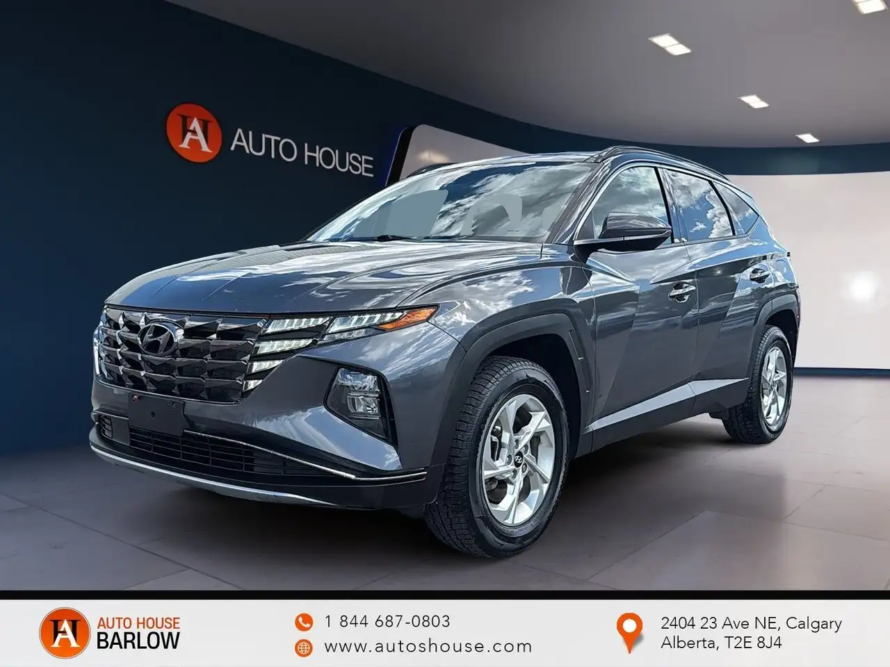 2022 Hyundai TUCSON