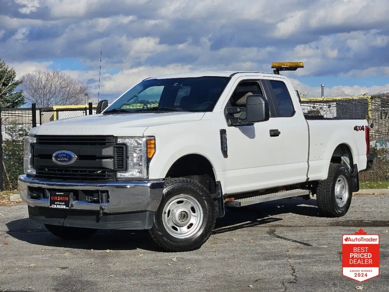 2017 Ford F 250