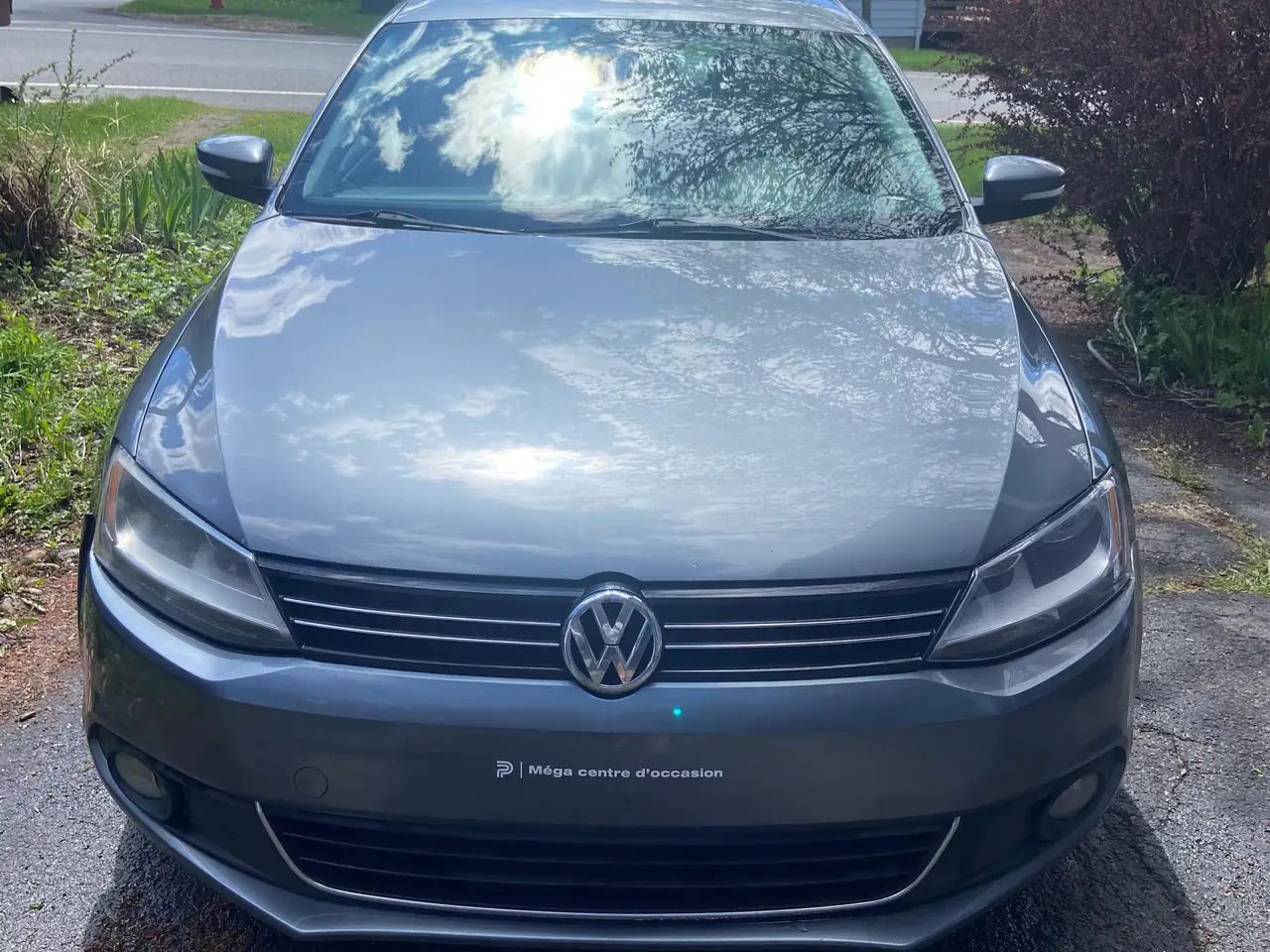 Volkswagen Jetta photo Volkswagen Jetta