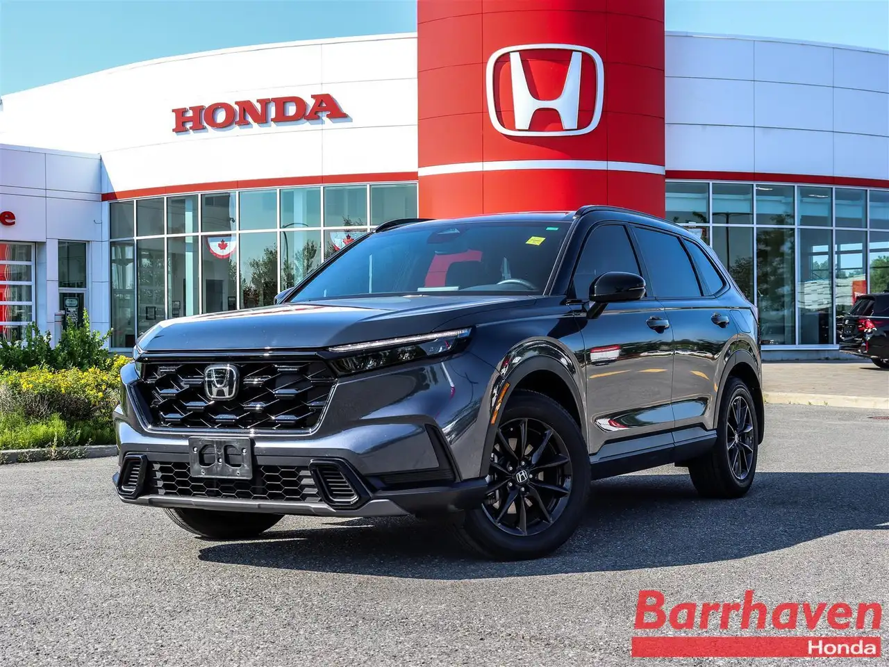 2026 Honda CR-V