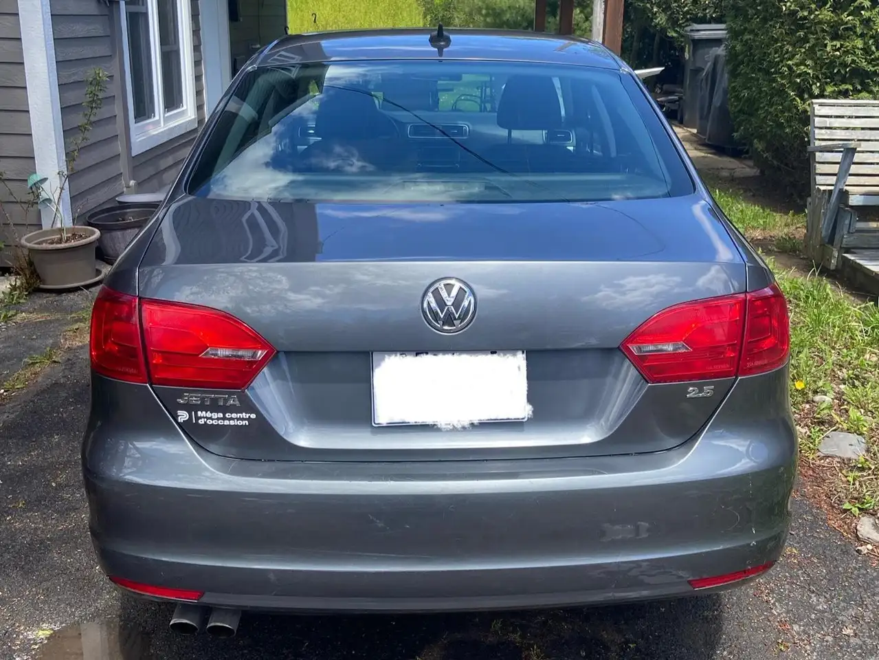Volkswagen Jetta photo Volkswagen Jetta