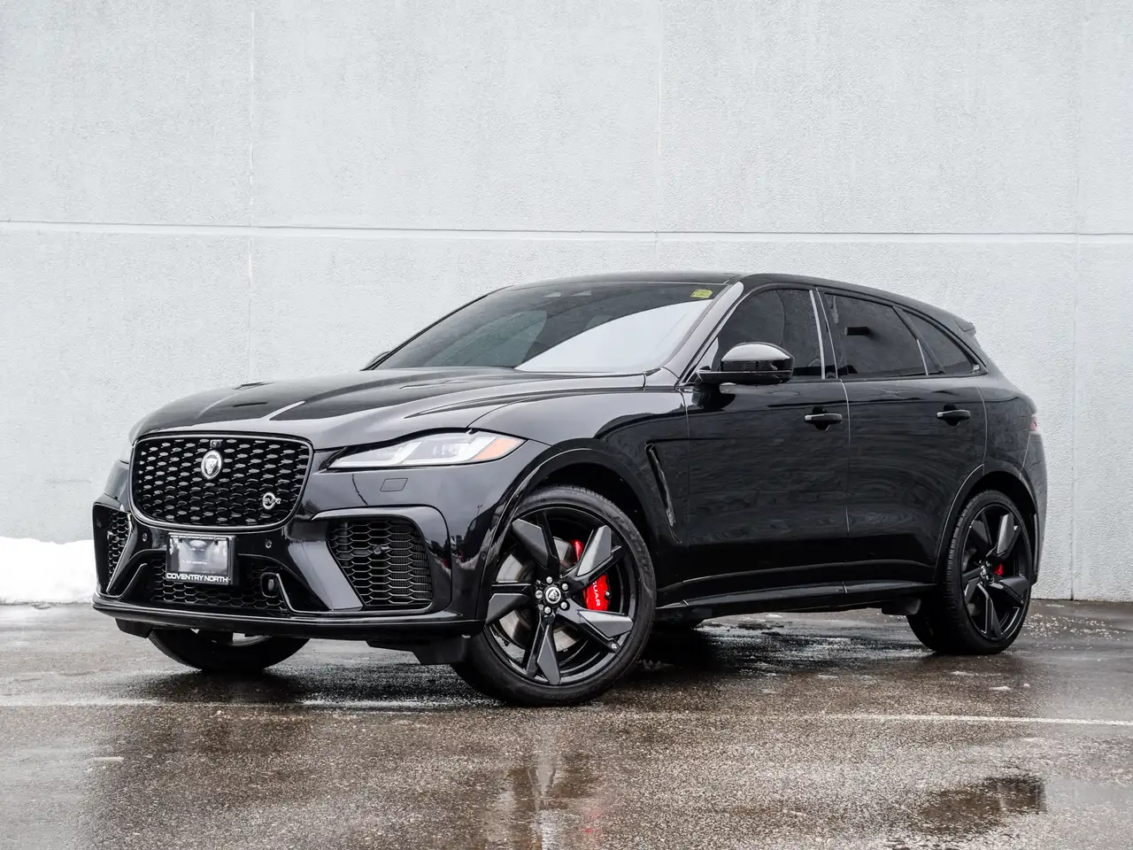 2025 Jaguar F-Pace