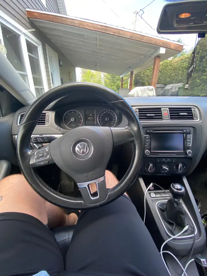 Volkswagen Jetta photo Volkswagen Jetta