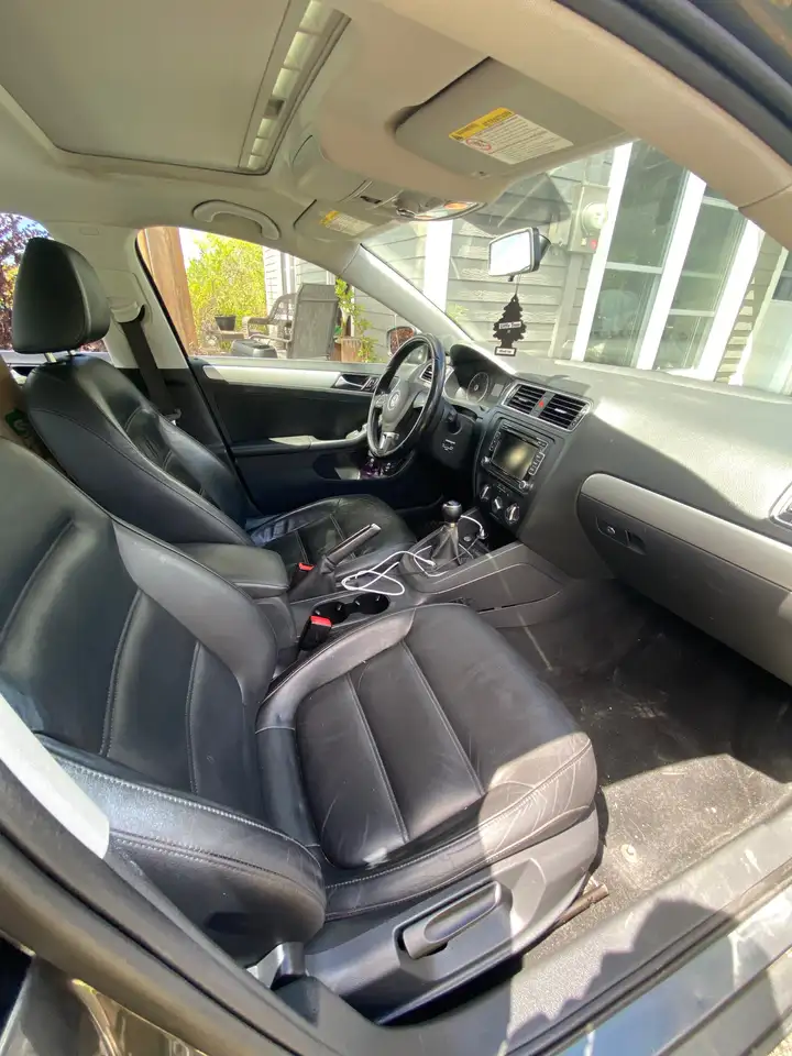 Volkswagen Jetta photo Volkswagen Jetta